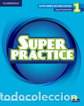 Livros: Super Minds Level 1 Super Practice Book British English - Szlachta,Emma;Holcombe,Garan
