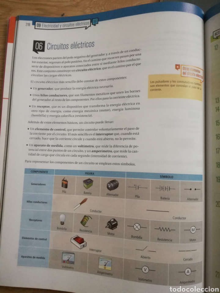 Libros: LIBROS F&Iacute;SICA Y QU&Iacute;MICA 3 ESO - Foto 5