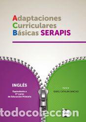 Libros: INGLES 4P ADAPTACIONES CURRICULARES BASICAS SERAPIS - ISABEL CATALAN SANCHO - Foto 1