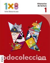 B&uuml;cher: ITINERARIOS DE LECTURA 1X8 1 PRIMARIA - Varios autores