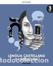 B&uuml;cher: Lengua Castellana y Literatura 3&ordm; ESO. Libro del estudiante. GENiOX - Lobato Morch&oacute;n,