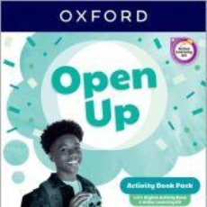 Livres: OPEN UP 5. ACTIVITY BOOK - WHITFIELD, MARGARET;PALIN, CHERYL. Lote 349972054