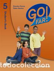 Libros: GO FAR! 5 STUDENTS PACK - Varios autores - Foto 1