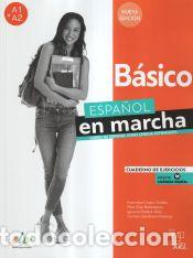 Livros: Espa&ntilde;ol en marcha B&aacute;sico Nueva edici&oacute;n. Cuaderno de ejercicios - Castro Vi&uacute;dez, Francisca;D&iacute;az