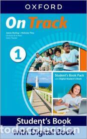 Libros: On Track 1 Students Book - Styring, James;Tims, Nicholas - Foto 1