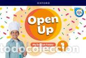 Livros: Open Up 1. My English Folder - Porter, Eleanor H.;Casey, Helen
