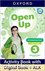 Libros: Open Up 3. Activity Book - Charrington, Mary;Palin, Cheryl