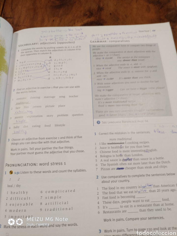 Libros: Straightforward students book CD - Foto 3