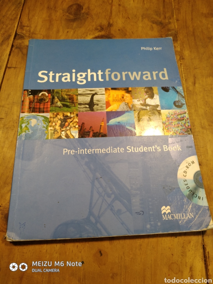 Libros: Straightforward students book CD - Foto 1