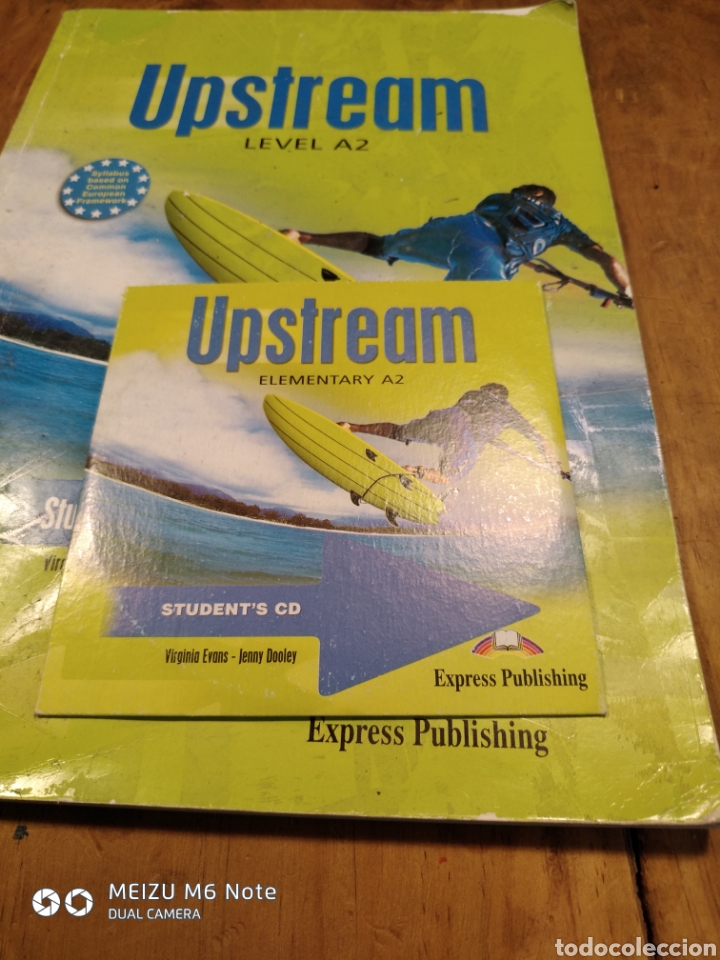 Libros: Upstream level A2 CD - Foto 2