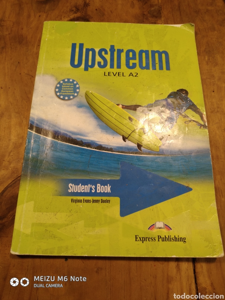 Libros: Upstream level A2 CD - Foto 1