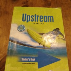 Libros: UPSTREAM LEVEL A2 CD