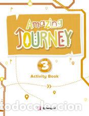 B&uuml;cher: AMAZING JOURNEY 3 ACTIVITY PACK - Varios autores