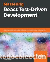 Libros: Mastering React Test-Driven Development - Daniel Irvine - Foto 1