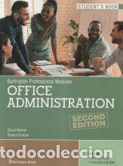 Libros: OFFICE ADMINISTRATION ALUM 2ED - AA.VV. - Foto 1