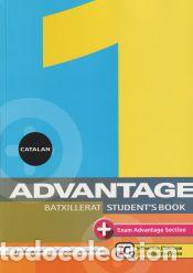 Libros: ADVANTAGE 1&ordm;NB ST CATALAN 17 - Varios autores - Foto 2