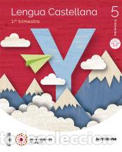 books: LENGUA M LIGERA 5 PRIMARIA CONSTRUYENDO MUNDOS - Varios autores