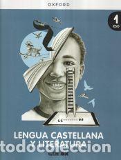 Livros: Lengua Castellana y Literatura 1&ordm; ESO. Libro del estudiante. GENiOX - Lobato Morch&oacute;n,