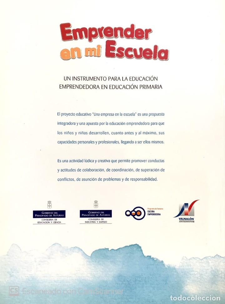 Libros: EMPRENDER EN MI ESCUELA - Foto 2