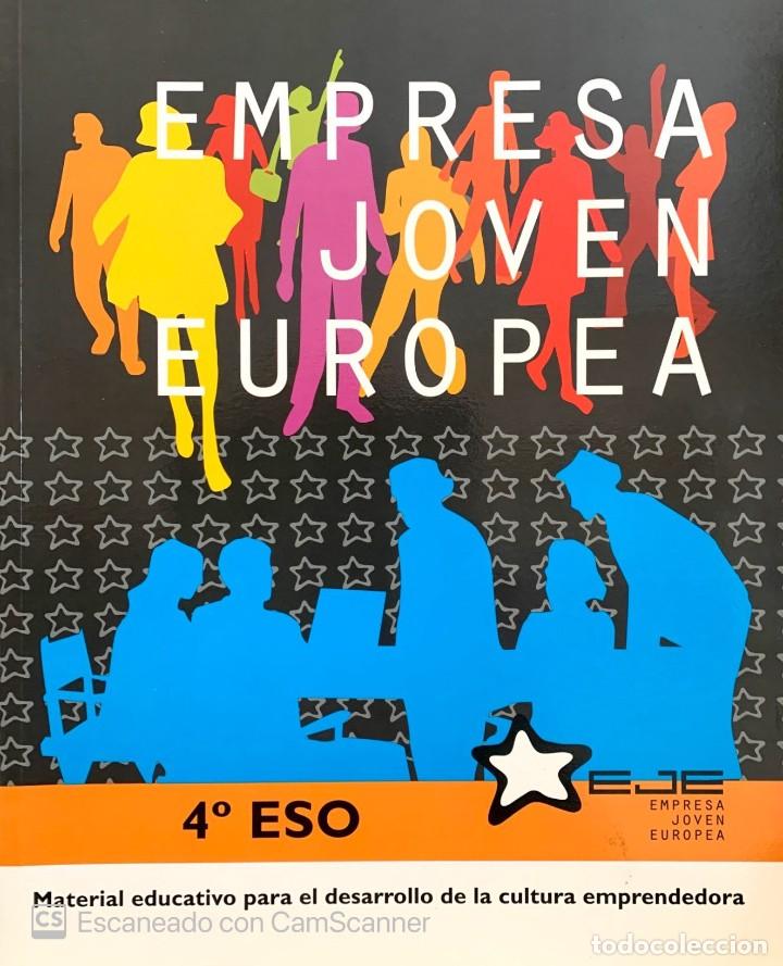 Libros: EMPRESA JOVEN EUROPEA - Foto 1