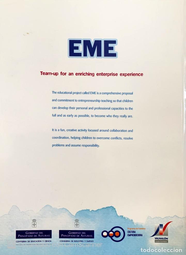 Libros: E M E Team-up for enriching enterprise experience - Foto 2
