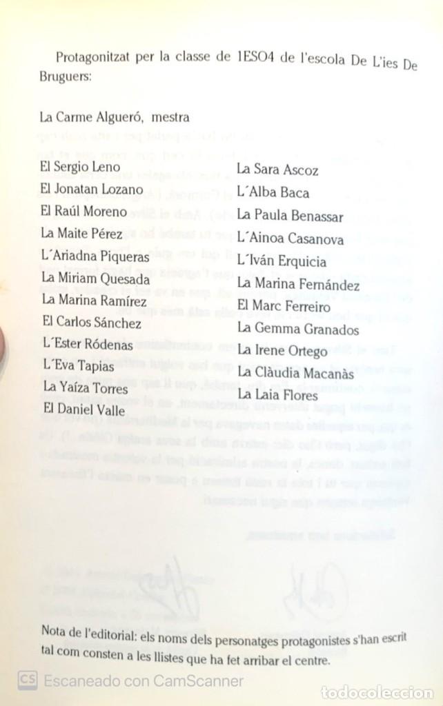 Libros: LEscamot Venjan&ccedil;a ANTONI DALMASES - Foto 3