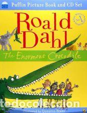 Libros: Enormous Crocodile - Dahl, Roald - Foto 1