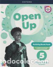 Libri: Open Up 5. Activity Book - Whitfield, Margaret;Palin, Cheryl