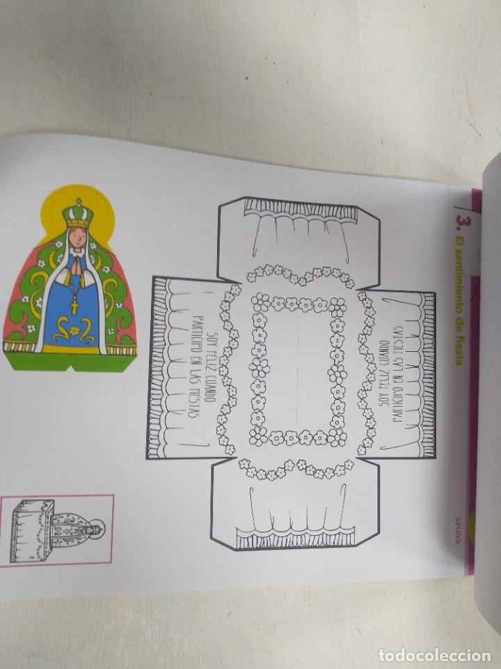 Libros: SENTIMIENTOS DE INTERIORIDAD PRIMARIA 2 ANAYA NUEVO - Foto 2
