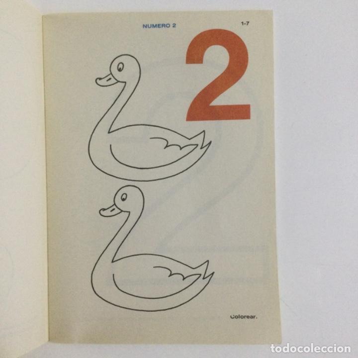 Libros: Juego con los n&uacute;meros N*1. Cuaderno de ejercicios. NUEVO - Foto 2