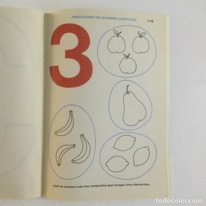Libros: Juego con los n&uacute;meros N*1. Cuaderno de ejercicios. NUEVO - Foto 3