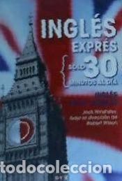 Libros: Ingl&eacute;s expr&eacute;s: el ingl&eacute;s en el trabajo - WINSHSLEY, JACK - Foto 1
