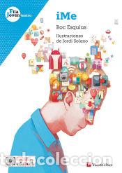 Libros: IME (FILA JOVEN) 3&ordm;-4&ordm; - R. Esquius