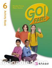 Libros: GO FAR! 6 ACTIVITY PACK - Varios autores - Foto 1