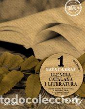 books: Llengua catalana i literatura 1. - Berenguer Aznar, Vicent;Cabrera i Sogorb, Francesc Josep;Soler i