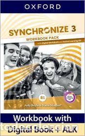 Libros: Synchronize 3 Workbook - Boyle, Judy;Shotton, Diana