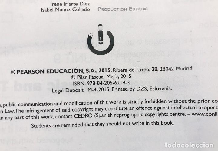 Libros: LIVE MUSIC, STUDENTS BOOK - 2&ordm; ESO - PEARSON - Foto 3