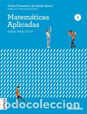 books: Matem&aacute;ticas CFGB 1 cast - Varios autores