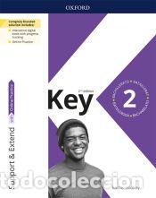 Libri: Key to Bachillerato 2. Support &Extend pack. 2 Edition - Godfrey, Rachel
