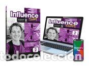 Libros: INFLUENCE TODAY 2 Workbook, Competence Evaluation Tracker y Students App - Heyderman, - Foto 1