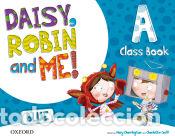 B&uuml;cher: Daisy, Robin & Me! Blue A. Class Book Pack - Charrington, Mary;Covill, Charlotte