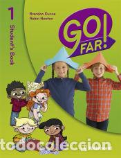 Libros: GO FAR! 1 STUDENTS PACK - Varios autores