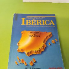 Libros: LIBRO IBERICA 3 B.U.P. VICENS-VIVES. Lote 362251690