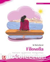 Libros: Filosof&iacute;a 1&ordm; Bach. CAT - LOZANO, M.; FIG