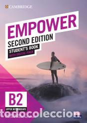 Libros: Empower Upper-intermediate/B2 Students Book with Digital Pack - - Foto 1