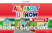 B&uuml;cher: All About Us Now 2. My English Folder - Ocete, Mari Carmen;Reilly, Vanessa;Pe&ntilde;ate, Marcos;Bazo,