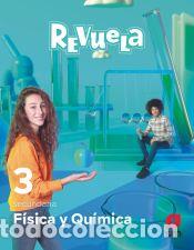 Libri: F&iacute;sica y Qu&iacute;mica. 3 Secundaria. Revuela - Caama&ntilde;o Ros, Aureli;Prada P&eacute;rez de Azpeitia, Fernando
