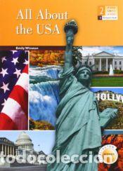 Livros: ALL ABOUT THE USA. 2 ESO ACTIVITY - Winston, Emily