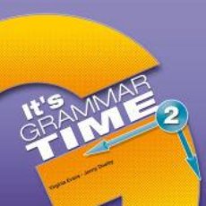 Libros: ITS GRAMMAR TIME 2 STUDENTS BOOK - EXPRESS PUBLISHING (OBRA COLECTIVA). Lote 366247846