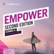 Libros: EMPOWER UPPER-INTERMEDIATE/B2 COMBO A WITH DIGITAL PACK -. Lote 366449181